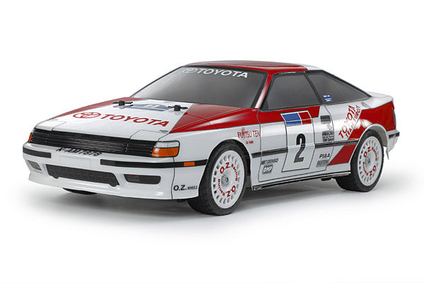 Tamiya 1/10 CELICA GT FOUR ST165 TT-02 KIT