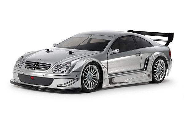 Tamiya 1/10 MERC CLK AMG 2002 TT-02 KIT