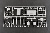 Trumpeter M915 Tractor with M872 Flatbed trailer & 40FT Container 1/35