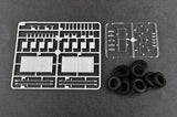 Trumpeter M915 Tractor with M872 Flatbed trailer & 40FT Container 1/35