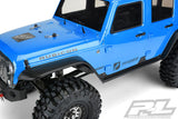 PROLINE JEEP WRANGLER RUBICON UNLIMITED CLEAR BODY (TRX-4)