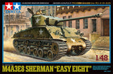 Tamiya 1/48 US Medium Tank M4A3E8 Sherman Easy Eight 32595