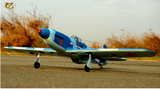 VQ Yak-9 (Soviet) 59.8 Inch ARF (EP/GP)