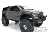 PROLINE 2017 FORD F-150 RAPTOR CLEAR BODY FOR 12.8inch W/B TRX-4