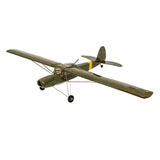 DW Storch ARF 1.6M Pre-Built (Army Scheme) Motor / ESC / 8 x Servo / Prop