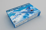 Trumpeter 1/72 Soviet Tu-22 Blinder Tactical Bomber 01695