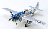 Tamiya 1/72 North American P-51D Mustang 60749