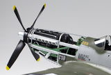 Tamiya 1/32 North American P-51D Mustang 60322