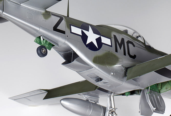 Tamiya 1/32 North American P-51D Mustang 60322