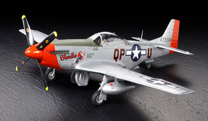 Tamiya 1/32 North American P-51D Mustang 60322