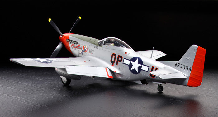 Tamiya 1/32 North American P-51D Mustang 60322