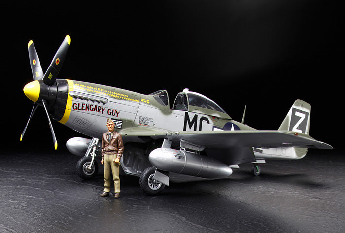 Tamiya 1/32 North American P-51D Mustang 60322