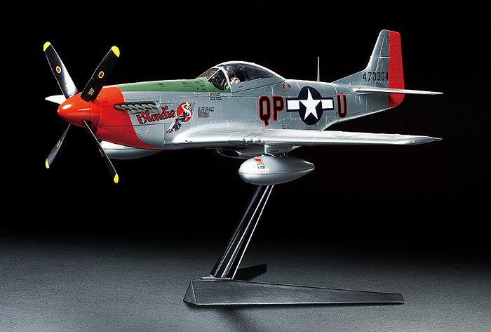 Tamiya 1/32 North American P-51D Mustang 60322