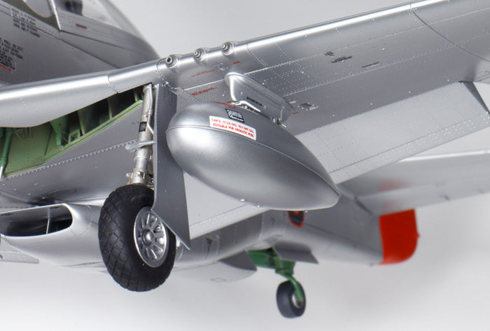 Tamiya 1/32 North American P-51D Mustang 60322