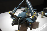 Tamiya 1/32 F4U-1D Corsair - Carrier Version 60327