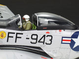 Tamiya 1/32 North American F-51D Mustang Korean War 60328