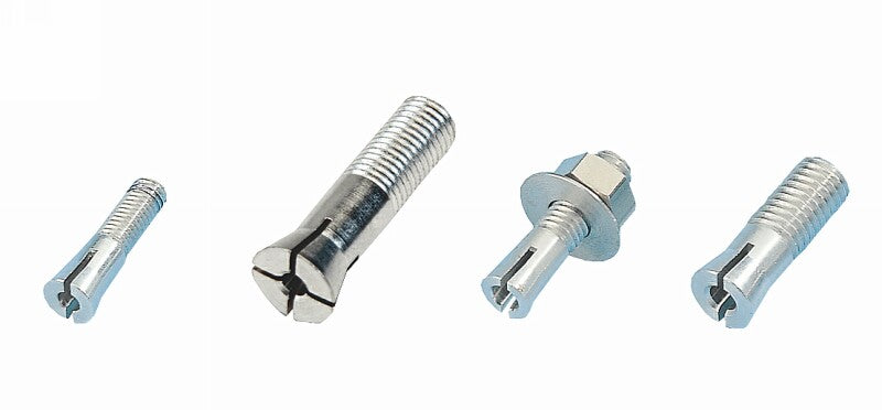 Taper collet for 5 mm shafts (M3)