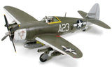 Tamiya 1/72  Republic P-47D Thunderbolt Razorback 60769