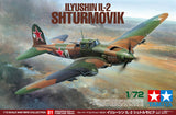 Tamiya 1/72 Ilyushin IL-2 Shturmovik 60781