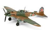 Tamiya 1/72 Ilyushin IL-2 Shturmovik 60781