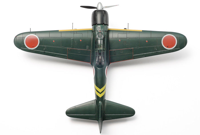 Tamiya 1/72 Mitsubishi A6M3/3a Zero Fighter Model 22 (Zeke) 60785