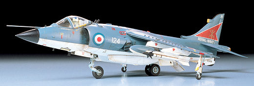 Tamiya 1/48 Hawker Sea Harrier FRS1 61026