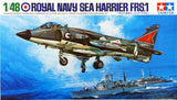 Tamiya 1/48 Hawker Sea Harrier FRS1 61026