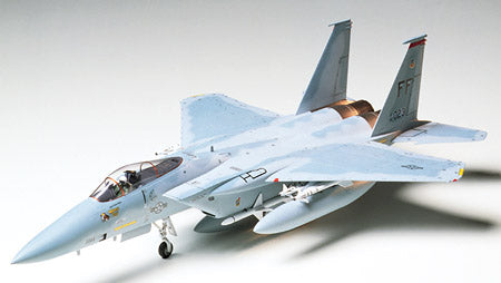 Tamiya 1/48 McDonnell Douglas F-15C Eagle 61029