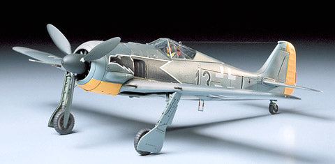 Tamiya 1/48 Focke-Wulf Fw190 A-3 61037