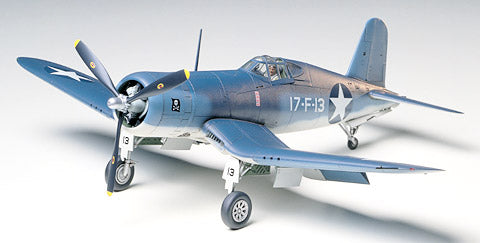 Tamiya 1/48 Vought F4U-1/2 Birdcage Corsair 61046