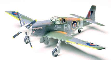 Tamiya 1/48 North American RAF Mustang III 61047