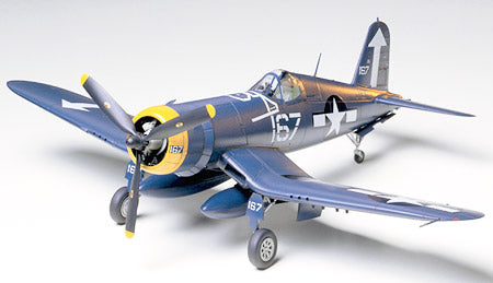 Tamiya 1/48 Vought F4U-1D Corsair 61061