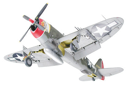 Tamiya 1/48 P47 D Thunderbolt Razorback 61086