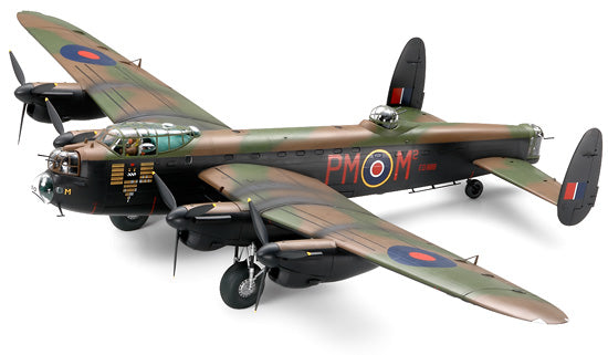 Tamiya 1/48 Avro Lancaster B Mk.I/III 61112　