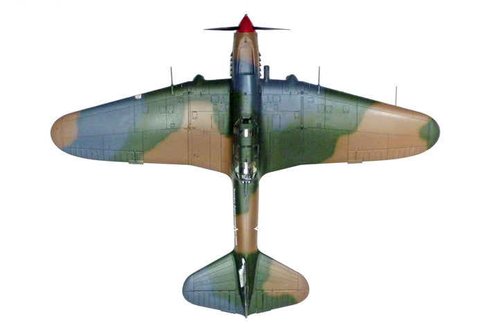 Tamiya 1/48 Ilyushin Il-2 Shturmovik 61113