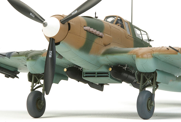 Tamiya 1/48 Ilyushin Il-2 Shturmovik 61113