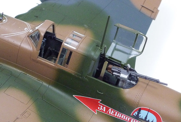 Tamiya 1/48 Ilyushin Il-2 Shturmovik 61113