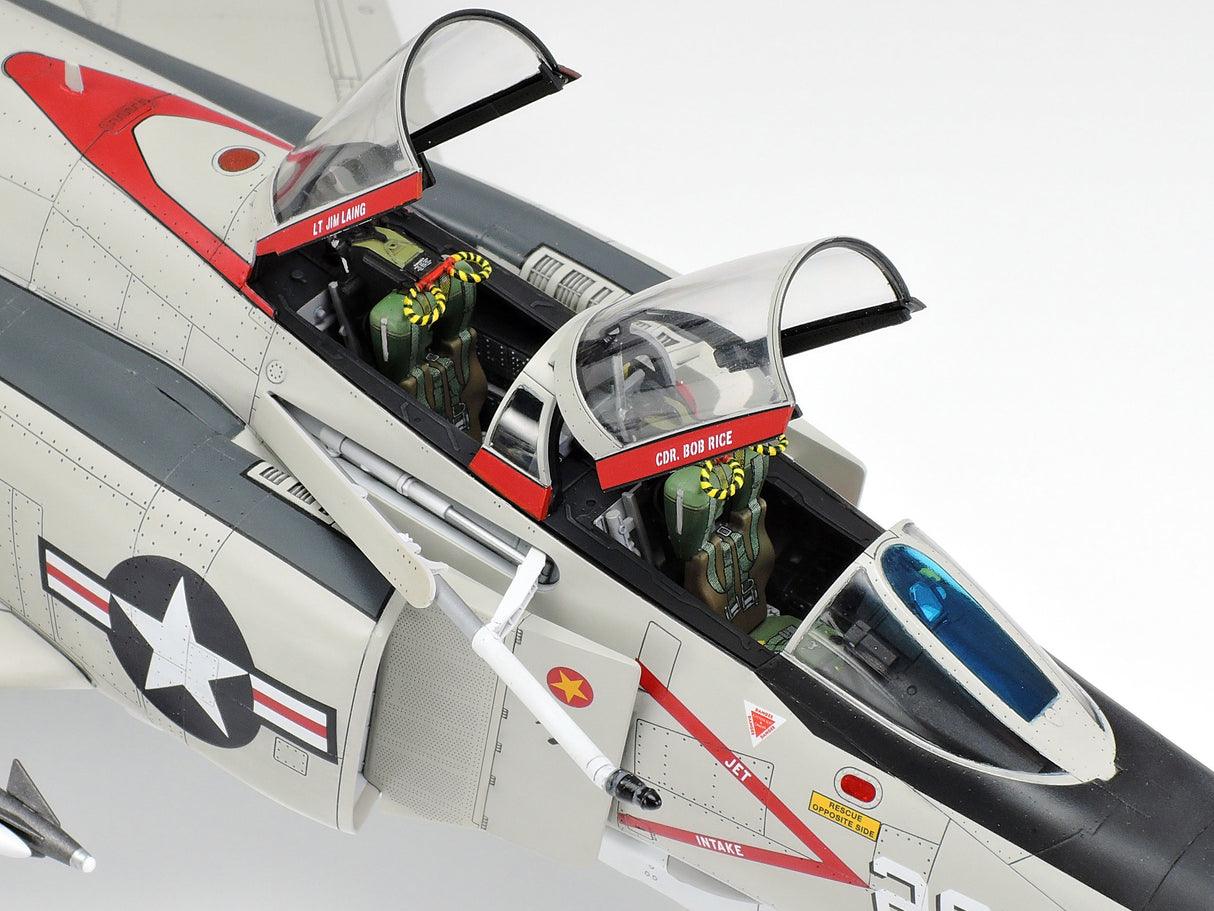 Tamiya 1/48 McDonnell Douglas F-4B Phantom II 61121