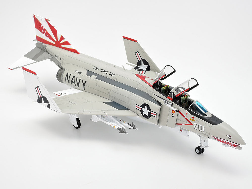 Tamiya 1/48 McDonnell Douglas F-4B Phantom II 61121