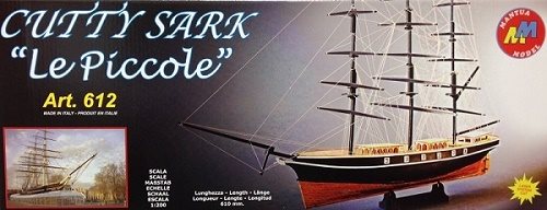 Cutty Sark Le Piccole Kit  612