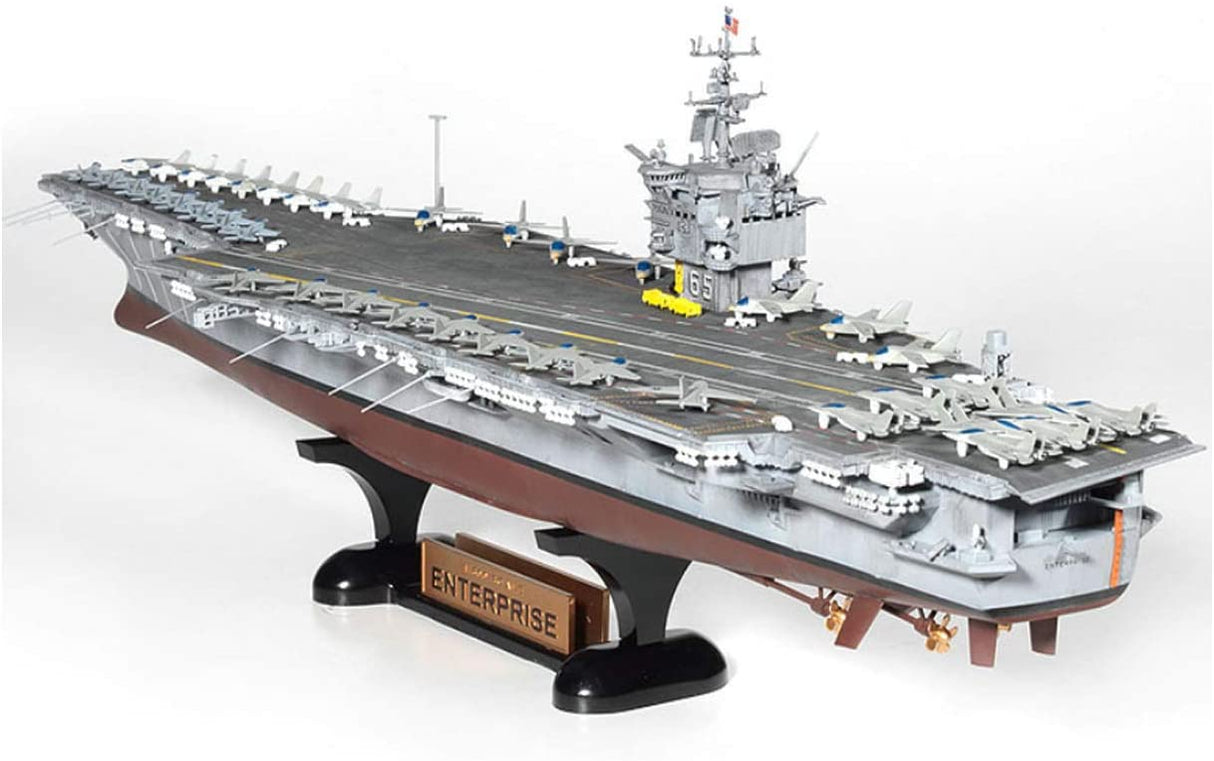 Tamiya 1/350 USS Enterprise 78007