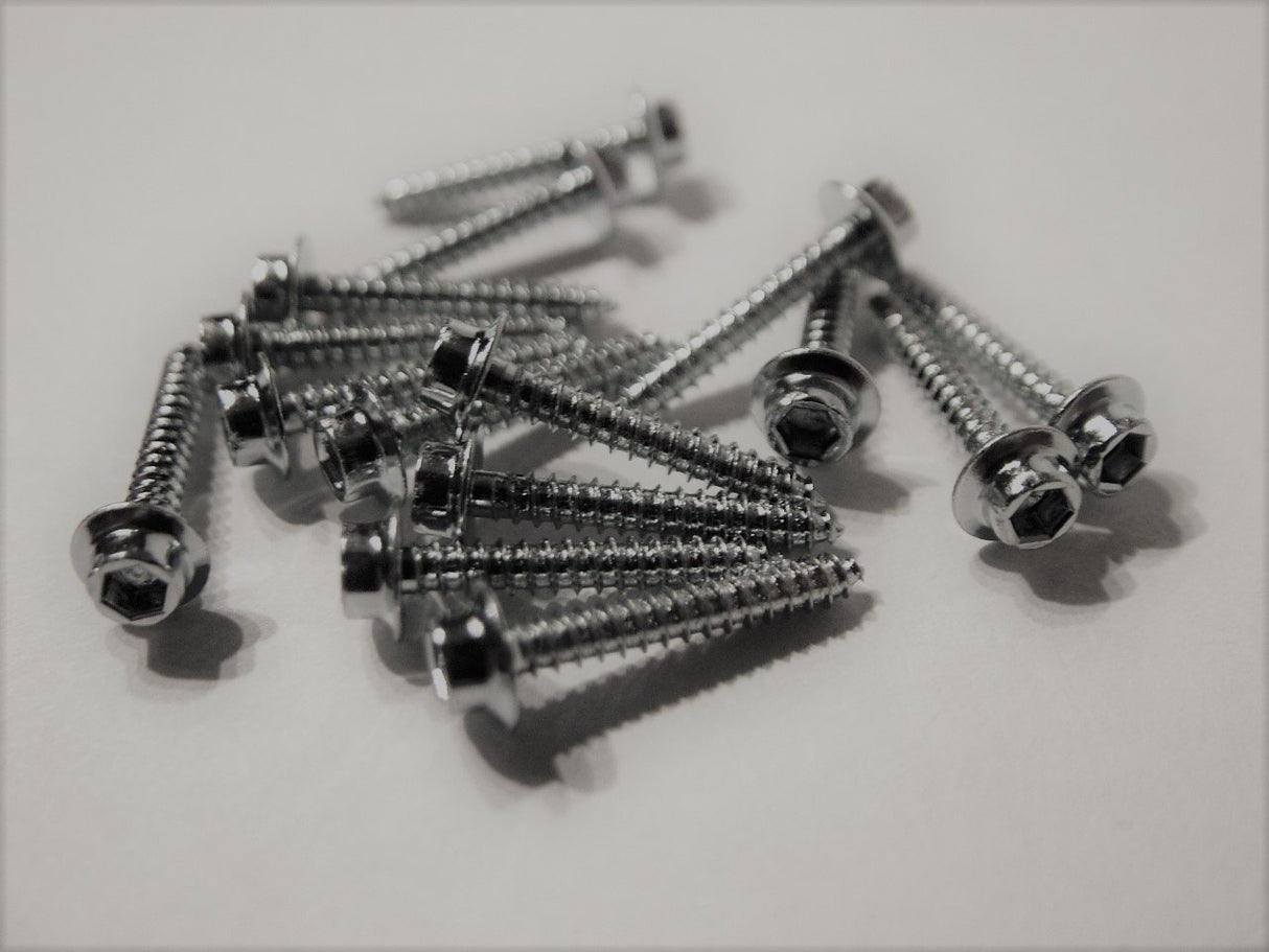 MF 16mm Long Heavy Duty Servo Screw