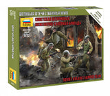 Zvezda 1/72 Soviet Assault Sapper Team ZV6271