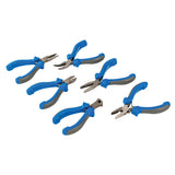 Mini Pliers Set 6pce 6pce