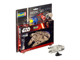 Model Set Millennium Falcon 1:241