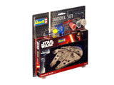 Model Set Millennium Falcon 1:241