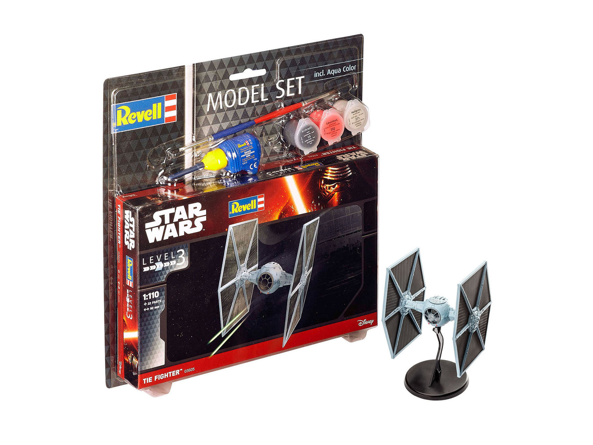 Model Set TIE Fighter 1:110