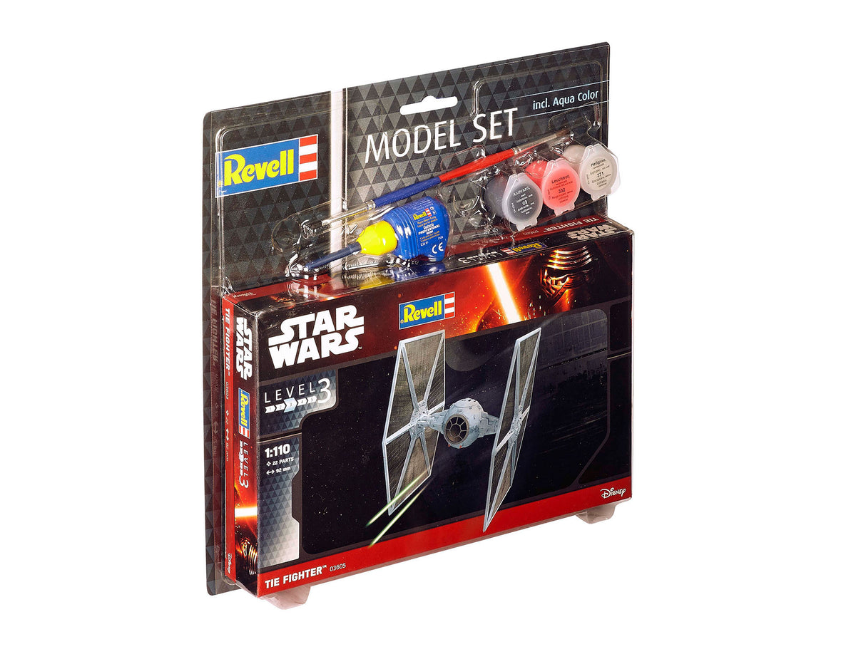 Model Set TIE Fighter 1:110