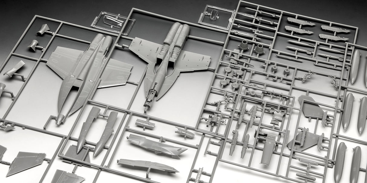 Model Set F/A18F Super Hornet 1:72