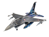 Model Set Lockheed Martin F-16D Tigermeet 2014 1:72